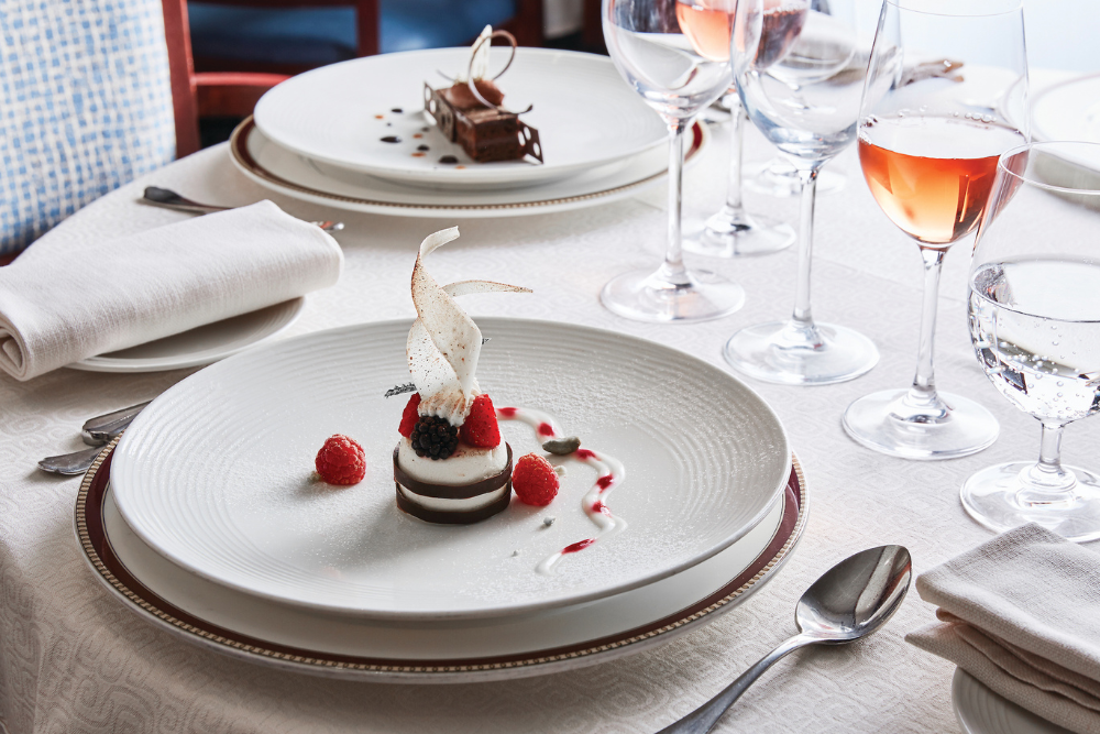 Culinary Experience by Silversea Cruises