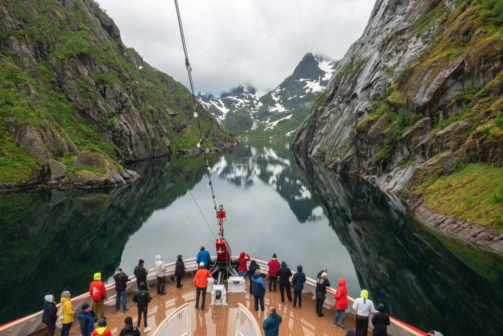 Expedition Cruise by Hurtigruten