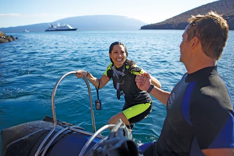 Celebrity Cruises - 20% off Galapagos Vacations