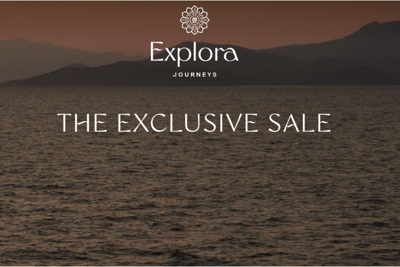 Explora - Black Friday Sale