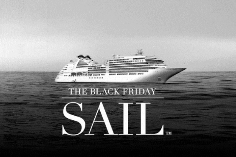 Seabourn - The Black Friday Sail